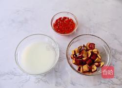 山药酒酿小圆子的做法图解7