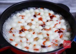 山药酒酿小圆子的做法图解13