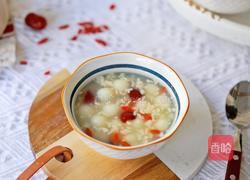 山药酒酿小圆子的做法图解17