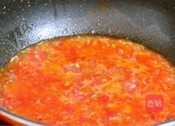 番茄龙利鱼的做法图解10