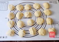 豆沙面包卷的做法图解5