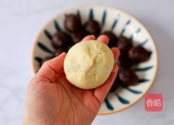 豆沙面包卷的做法图解8