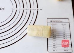 豆沙面包卷的做法图解10
