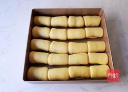 豆沙面包卷的做法图解12