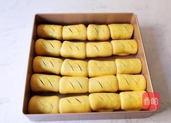 豆沙面包卷的做法图解13