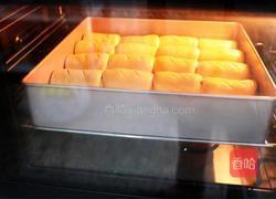 豆沙面包卷的做法图解14