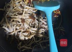 香辣茶树菇的做法图解7