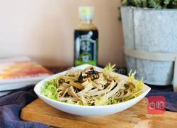 葱油豆皮的做法图解6