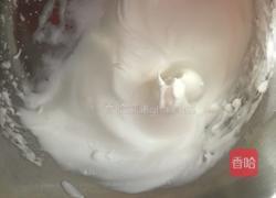 黑米蛋糕的做法图解4