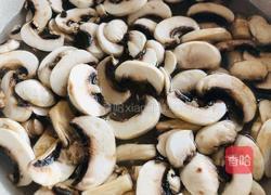 炒口蘑的做法图解7