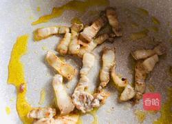 炒口蘑的做法图解10