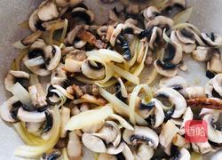 炒口蘑的做法图解12