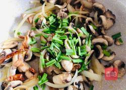 炒口蘑的做法图解13
