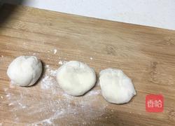 南充锅盔灌凉粉的做法图解1