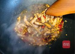 干锅包心菜的做法图解4