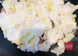 干锅包心菜的做法图解5