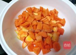 咖喱牛肉饭的做法图解1