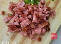 蛋炒饭的做法图解4