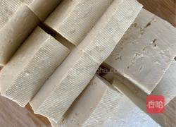 煎豆腐的做法图解1