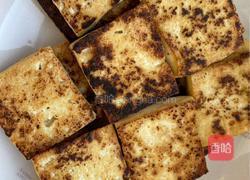 煎豆腐的做法图解6