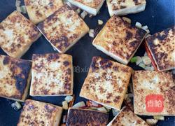煎豆腐的做法图解10