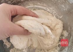 家庭版麻婆豆腐馅儿包子的做法图解1