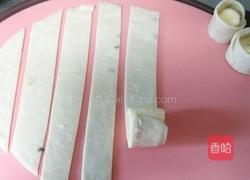 懒人版香蕉酥的做法图解4
