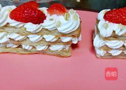 拿破仑千层酥（手抓饼版）的做法图解8