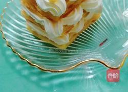 拿破仑千层酥（手抓饼版）的做法图解1