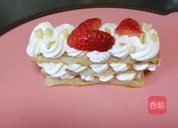 拿破仑千层酥（手抓饼版）的做法图解7