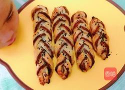 懒人版豆沙酥的做法图解8