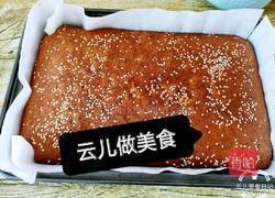 红糖枣糕的做法图解12