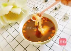 红糖麻薯的做法图解1