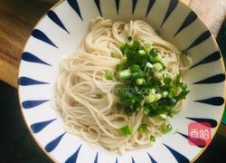 清汤牛肉面的做法图解4