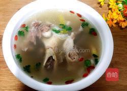 骨头汤的做法图解6