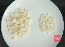 马蹄枸杞银耳羹的做法图解3