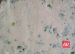 葱油饼的做法图解5