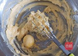 蓝莓果酱香酥小饼干的做法图解3