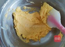 蓝莓果酱香酥小饼干的做法图解5