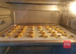 蓝莓果酱香酥小饼干的做法图解11