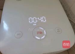 红枣银耳小米粥的做法图解5