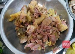 黄焖鸡的做法图解2