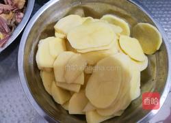 黄焖鸡的做法图解3