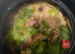 黄焖鸡的做法图解10