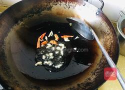 广东菜脯炒海米的做法图解2