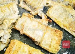 糖醋带鱼的做法图解8