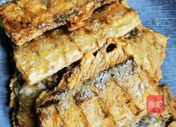 糖醋带鱼的做法图解9