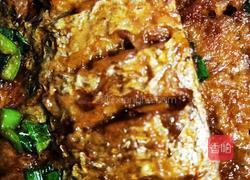 糖醋带鱼的做法图解15