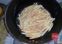炸薯条的做法图解5