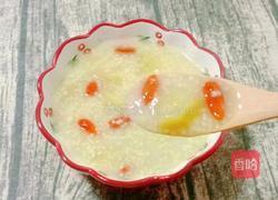 小米银耳苹果粥的做法图解13
